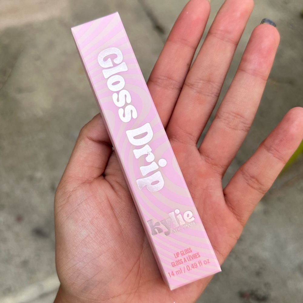 Gloss Drip Lip Gloss - Playfully Pink